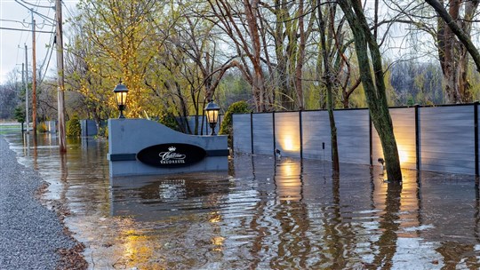 Flooding: Vaudreuil-Dorion's update