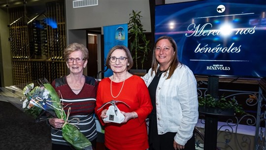 Agnès Morin-Fecteau est récipiendaire du prix Hubert-Leduc
