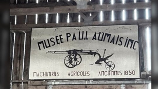 Un musée de la ferme qui raconte une histoire de 200 ans