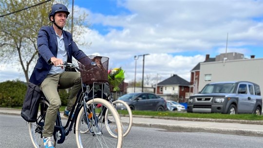 Le vélo-partage, une réalité pour les clients de Au Bureau.co