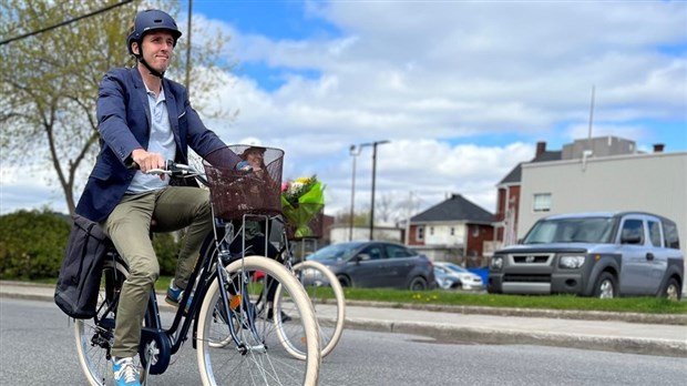 Le vélo-partage, une réalité pour les clients de Au Bureau.co
