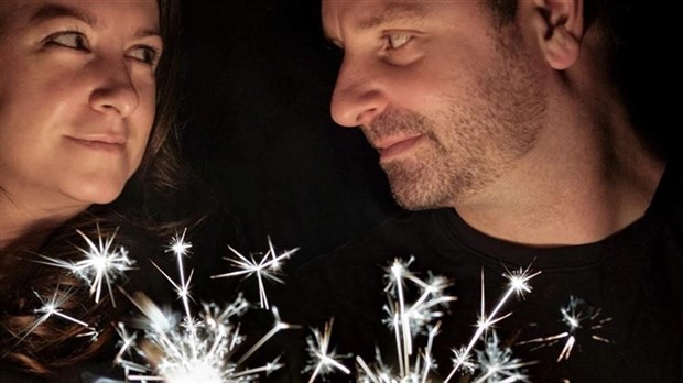 Un nouveau extrait pour un duo musical du Suroît 