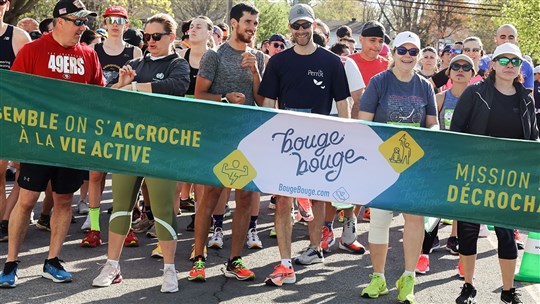 Un beau succès pour la première édition du Festival BougeBouge 