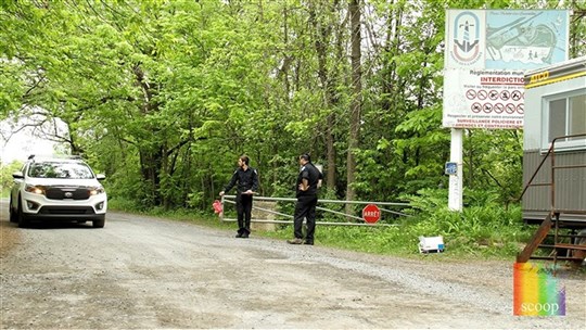 Retour de la tarification pour accéder au parc nature de Pointe-des-Cascades 