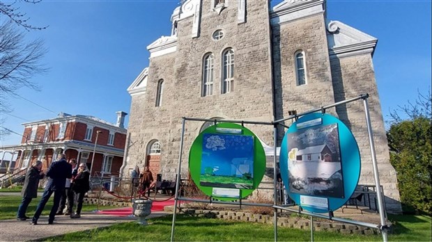 Fonds régions et ruralité: près de 1 M $ pour concrétiser quatre projets dans Beauharnois-Salaberry 