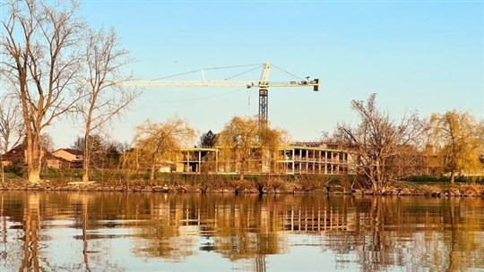 Maison des aînés et maisons alternatives: un échéancier respecté à Salaberry-de-Valleyfield 