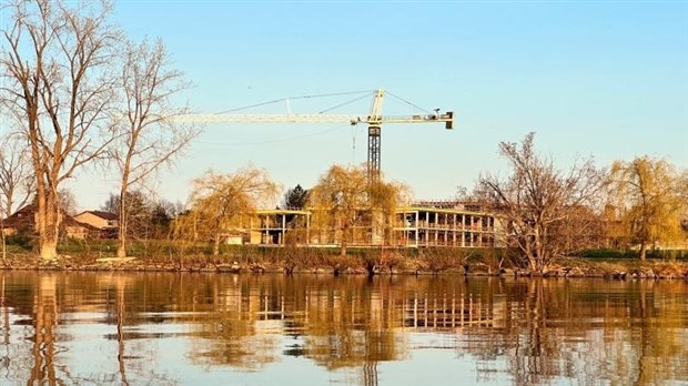 Maison des aînés et maisons alternatives: un échéancier respecté à Salaberry-de-Valleyfield 