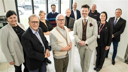 Le Salon des vins de Vaudreuil-Soulanges s’ouvre sur une 18e édition