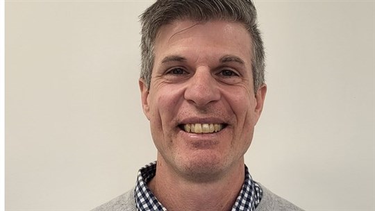 Un nouveau défi pour Patrick Philie à la Ville de Salaberry-de-Valleyfield 