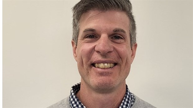 Un nouveau défi pour Patrick Philie à la Ville de Salaberry-de-Valleyfield 