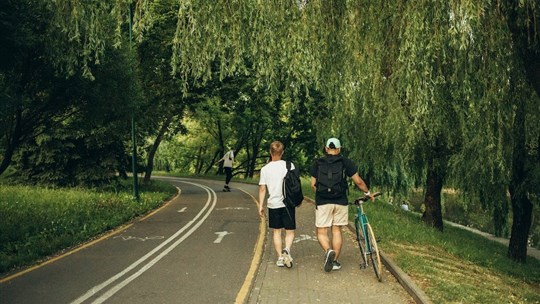 La piste cyclable devient réalité à Notre-Dame-de-l'Île-Perrot