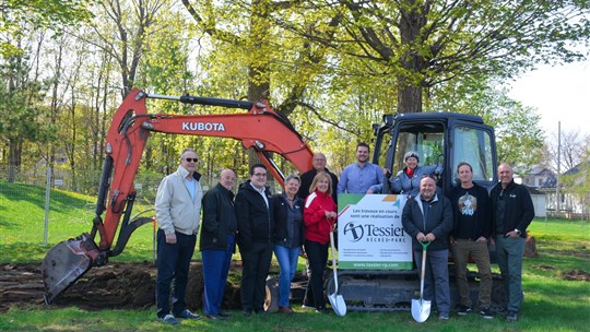 Pincourt will have its pumptrack