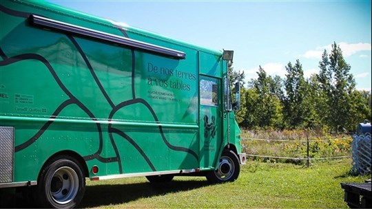 New food centre announced for Vaudreuil-Soulanges region