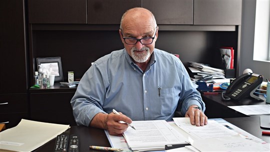 Mayor Pilon wants immediate traffic relief measures