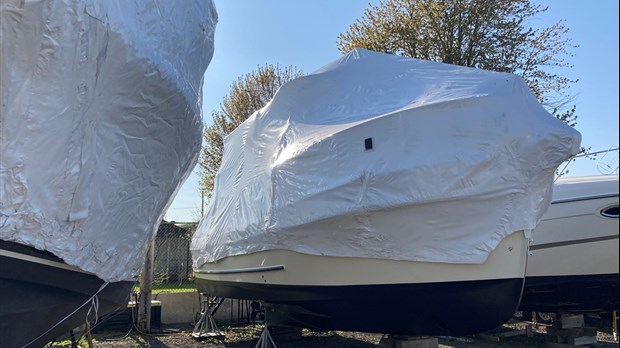 Une collecte d'emballages thermoplastiques de bateaux de plaisance est à venir