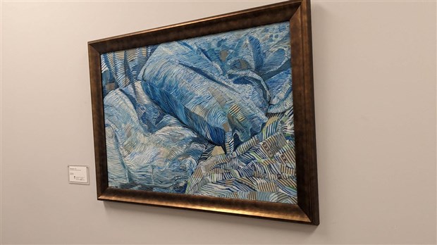 Regards d'artistes: une exposition d'artistes de renom dans Beauharnois-Salaberry 