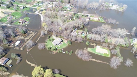 Flooding: Rigaud provides an update