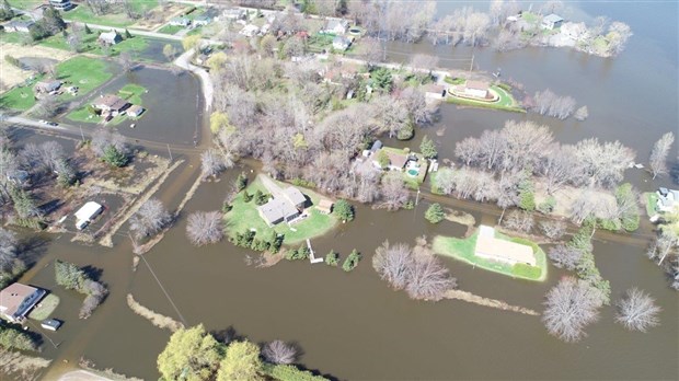 Flooding: Rigaud provides an update