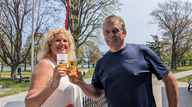 Le Festi-Bières du Suroît sera de retour du 9 au 11 juin 