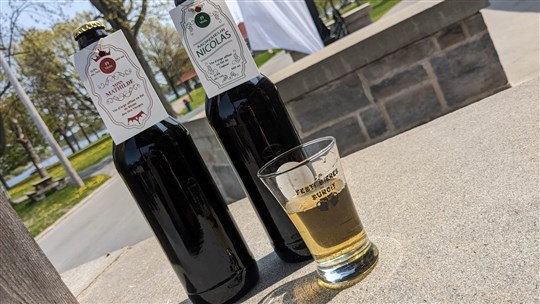Le Festi-Bières du Suroît sera de retour au parc Sauvé en juin 
