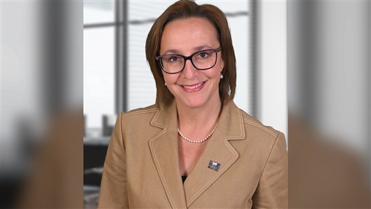 Mireille Théorêt se joint à Accès Entreprise Beauharnois-Salaberry