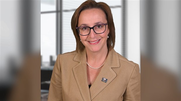 Mireille Théorêt se joint à Accès Entreprise Beauharnois-Salaberry