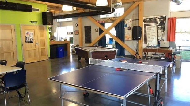 Une bourse de 20 000$ à la Maison de la jeunesse de Salaberry-de-Valleyfield