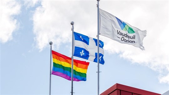 Les municipalités de Vaudreuil-Soulanges soulignent la Journée internationale contre l'homophobie et la transphobie