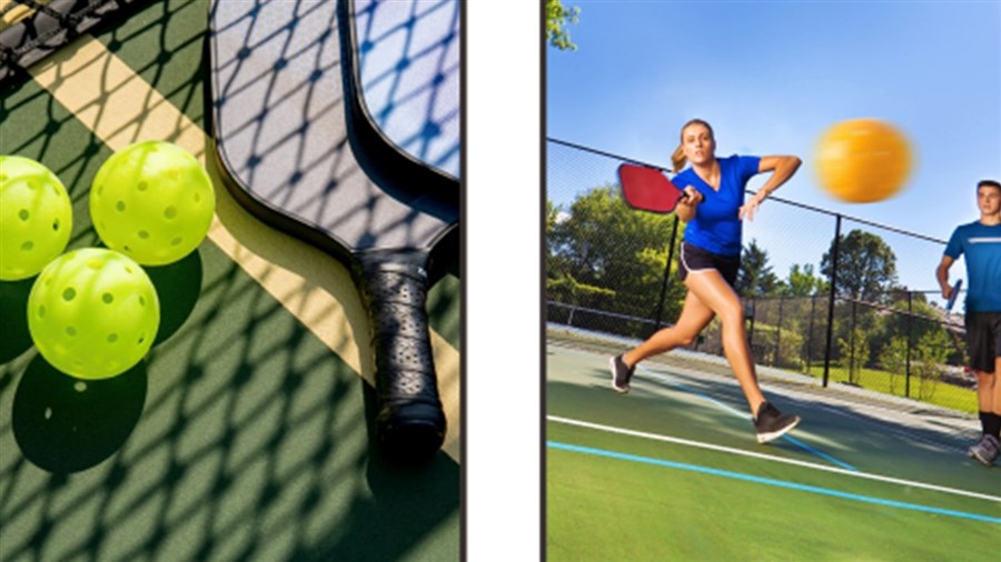 Le pickleball reprend ce mardi à Coteau-du-Lac 
