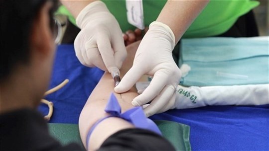 Trois collectes de sang à venir au début juin dans la MRC de Vaudreuil-Soulanges 
