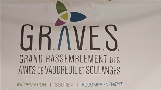 Une aide financière de 198 900$ pour le G.R.A.V.E.S. de Vaudreuil-Soulanges 