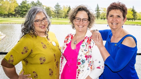 Councillors Sharma, Lechasseur and Morin want to hear from youth