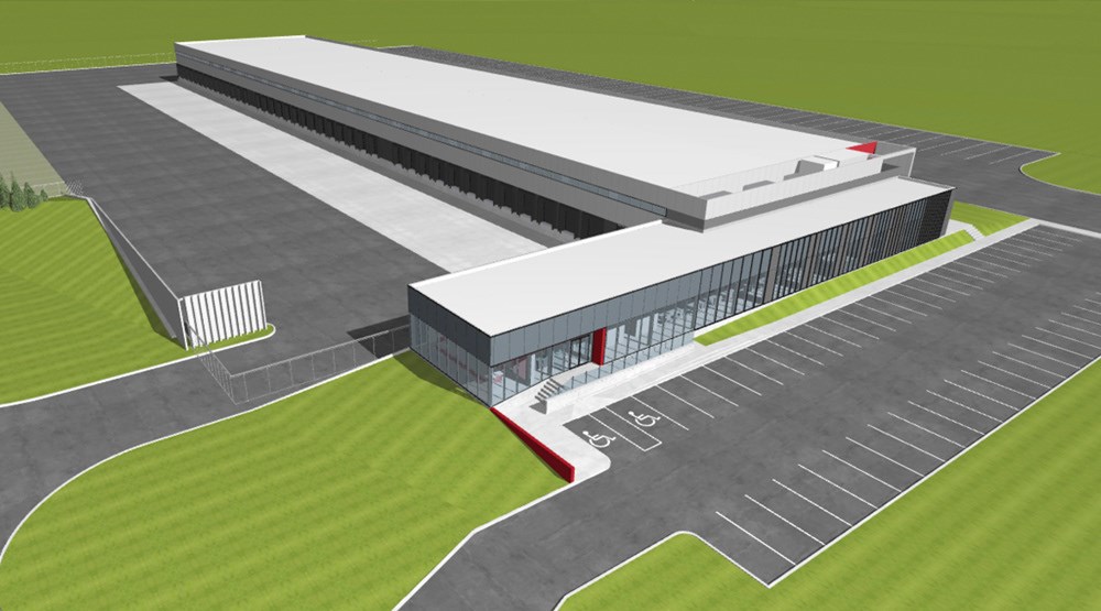 Speedy Transport s'installera à VaudreuilDorion