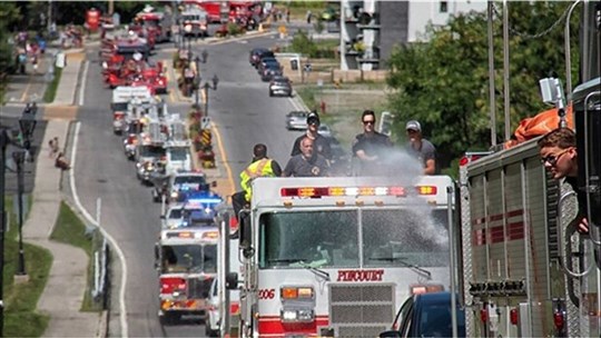 Pincourt council reverses decision to rename Firefighters' Day