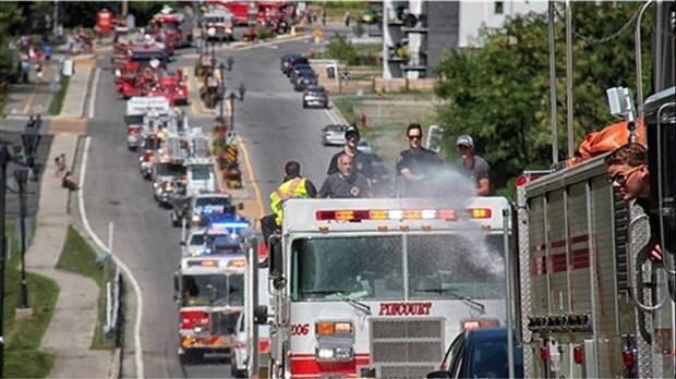 Pincourt council reverses decision to rename Firefighters' Day