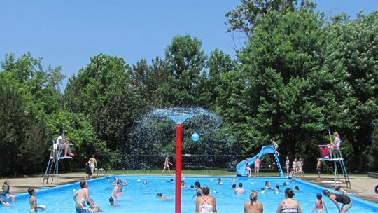 Des cours de natation offerts cet été à la piscine intermunicipale 
