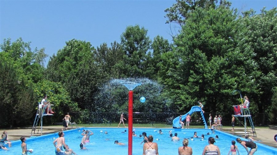 Des cours de natation offerts cet été à la piscine intermunicipale 