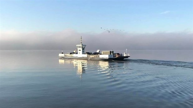 Service begins operating Friday afternoon
