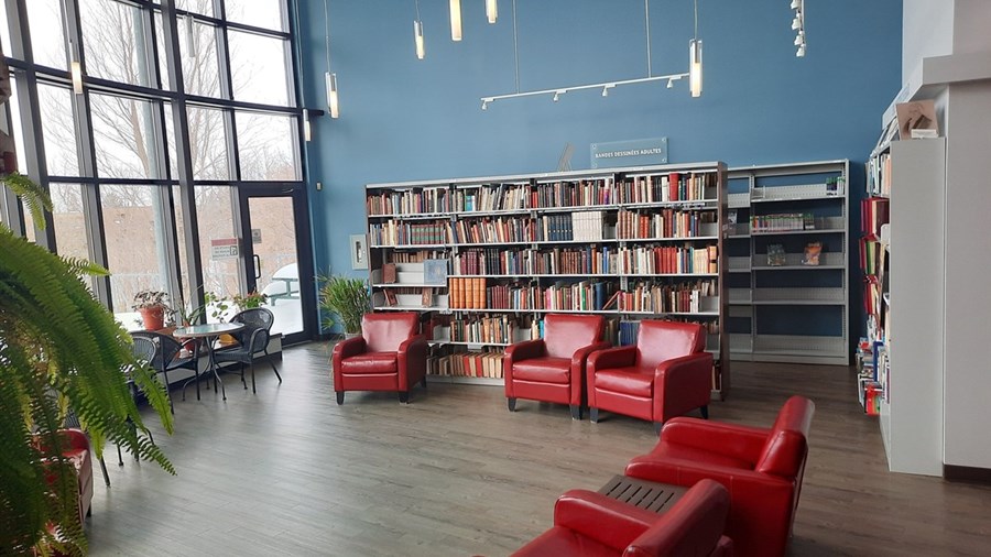 Café du citoyen à la bibliothèque de Rigaud demain à 10 h