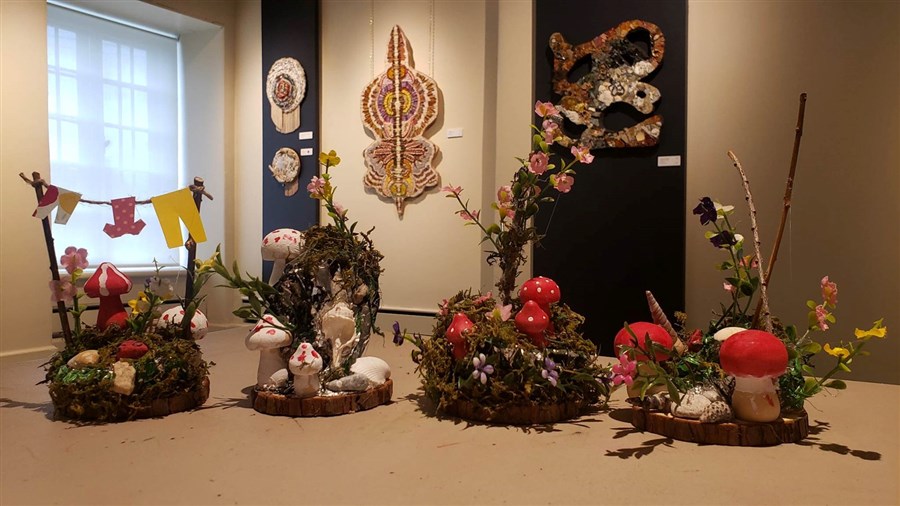 Dernière activité sous le thème printanier au Musée le 28 mai à 13 h 30