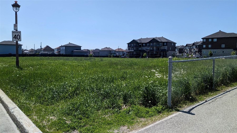 Vaudreuil-Dorion veut aménager des infrastructures sportives sur la rue Toe-Blake 