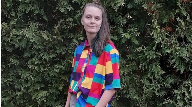 L'artiste Gabrielle Lalonde au coeur de manifestations artistiques en juin et août 