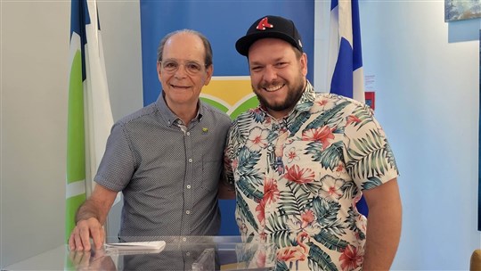 Célébrez la Fête nationale au parc des Citoyens à Ville de L'Île-Perrot