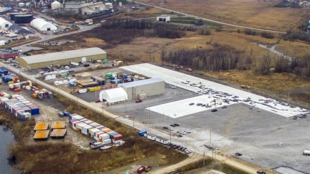 Pas de changement d'identité pour Valport, malgré l'arrivée d'un nouveau propriétaire 
