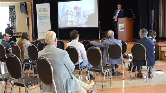 Des conseillers en innovation offrent leur expertise aux entreprises de Vaudreuil-Soulanges