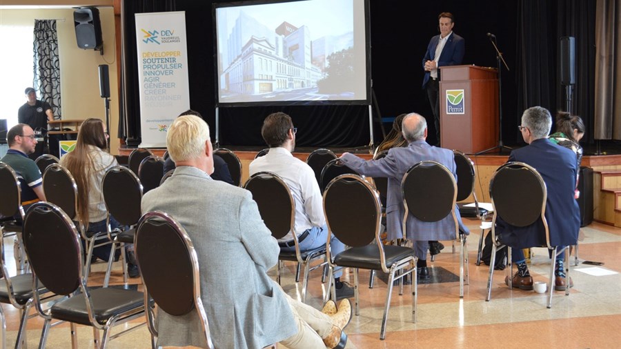 Des conseillers en innovation offrent leur expertise aux entreprises de Vaudreuil-Soulanges