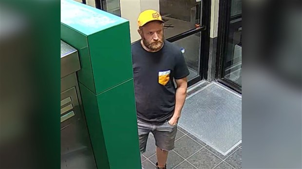 Suspect recherché à Les Coteaux