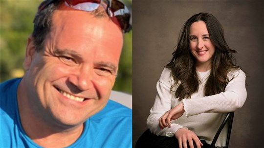 Deux citoyens de Saint-Clet honorés par la Municipalité 