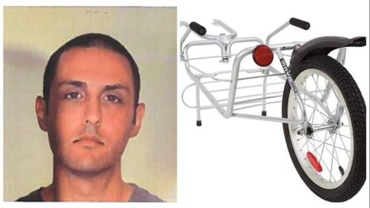 SQ sets up command post in search for missing man