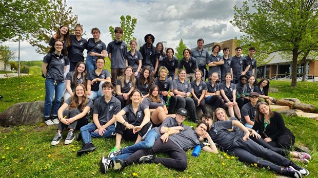 Des écoles du CSSVT font bonne figure à Sherbrooke 